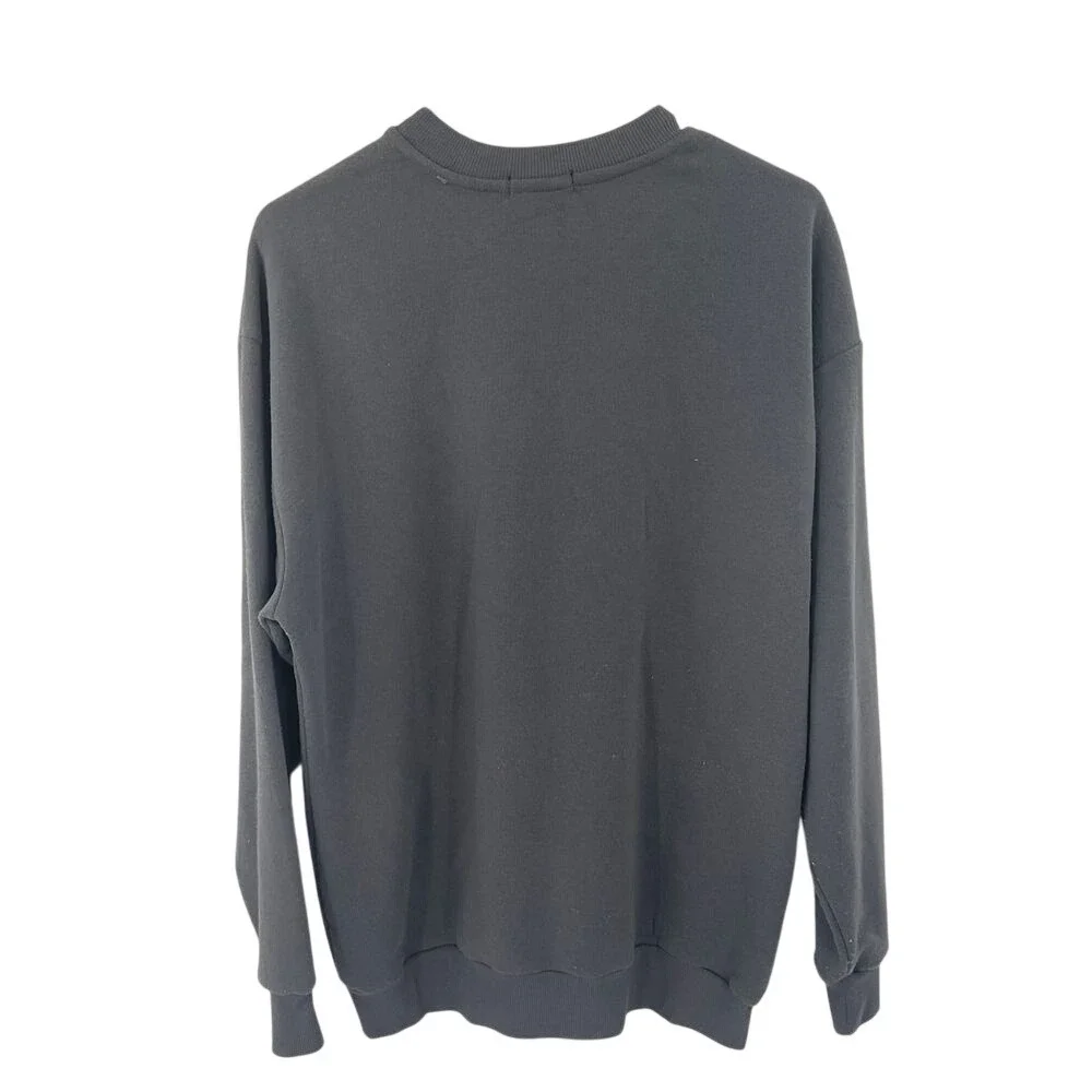 Halloween Ghost Rhinestone Sweatshirt Witch Better Have My Candy XS‎ #1144